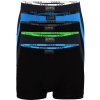 eKAPO Perun Kapo bambusové boxerky - 5ks 3XL viacfarebná