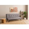 Atelier Del Sofa Zola Sivá