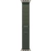 Apple Watch 49 mm zelený Trailový ťah S/M vyhotovenie z prírodného titánu MXTN3ZM/A