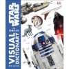 Star Wars The Complete Visual Dictionary New Edition (Pablo Hidalgo,David Reynolds)(Pevná)