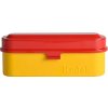 Kodak Film Case 135 – krabička na kinofilmy - Yellow / Red