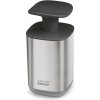 Dávkovač mydla JOSEPH JOSEPH Presto Steel, 350ml, šedý 85164