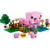 LEGO Minecraft 21268 - Domeček Prasátka