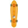 Choke Juicy Susi Dirty Harry Clear Orange pennyboard - oranžová
