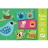 Djeco Duo puzzle Pelíšky