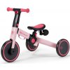 Kinderkraft Trojkolka 3v1 4Trike Candy Pink