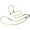 Firedog Poľovné vodítko s dvojitým dorazom 8 mm L 345 cm moxon svetlozelené