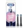 Oral-B iO Gentle Care náhradné hlavice pre citlivé ďasná Black 2 ks
