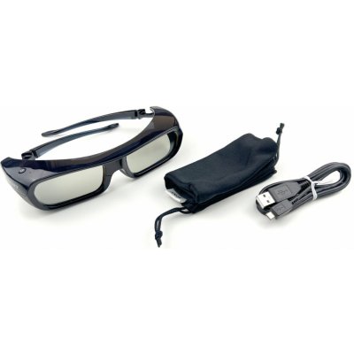Originálne aktívne 3D okuliare SONY TDG-BR100B - nahradené typom TDG-BR250B