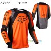 Fox 180 Lux jersey neon orange, neon oranžová, M