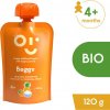 Beggs BIO Smoothie s jogurtom a tropickým ovocím 120 g