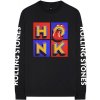The Rolling Stones Mikina Honk Album Black S
