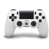 Sony DualShock 4 V2 Biela Bluetooth/USB Gamepad Analógový/digitálny PlayStation 4 (PS719894650)