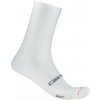 Castelli ESPRESSO 18 SOCK Biela Čierna