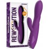 Rewolution - reworabbit flexible vibrator with rabbit