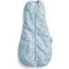 ERGOPOUCH Zavinovačka a vak na spanie 2v1 Cocoon Dragonflies 6-12 m, 8-10 kg, 0,2 tog ZEPCO-0.2T06-12MDF23