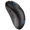 Endorfy GEM Plus/Herná/Optická/Pre pravákov/26 000 DPI/Drátové/Bezdrôtové/Čierna EY6A013