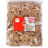 APLI dřevěné Štipce na bielizeň Jumbo pack 48 x 6 mm, přírodní