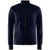 Craft ADV Essence Warm Jacket mikina pánská Barva: tmavě modrá, Velikost: XXL
