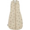 Meyco spací vak-zavinovačka Cocoon Penguin soft sand | 4-8 mesiacov