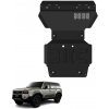 Kryt motora a chladiče, Toyota Land Cruiser 250, 2024- , 2,8D, ocel 2,5mm