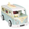 Le Toy Van Autokaravan + záruka 3 roky zadarmo