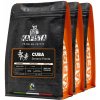 Kafista Výberová káva Etiopia Aramo Sinfonia 3 x 250 g