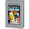 Marvel Masterworks: The Invincible Iron Man Vol. 17 (Peter Gillis,Bob Harras)(Pevná)