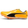 Unisex tretry Puma, EVOSPEED SPRINT 14.5 oranžová,čierna,biela, 40.5 EU