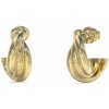 Guess Módne pozlátené náušnice Perfect JUBE04070JWYGT/U