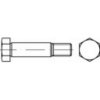 TOOLCRAFT TO-9981963 skrutky lícované M20 90 mm vonkajší šesťhran DIN 610 10 ks; TO-9981963