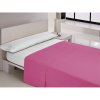 Homania Vrchná plachta Happy Home MIX COLORS Tmavočervený 160 cm posteľ