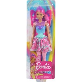 Barbie Kouzelná víla růžová křídla od 12,18 € - Heureka.sk