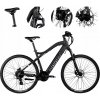 Horský elektrobicykel Zundapp Alpha E MTB 27,5 palca čierny 24 prevodov