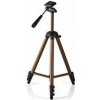 Nedis statív / Maximálna nosnosť: 2.0 kg / Minimálna pracovná výška: 40.5 cm (TPOD2100BZ)