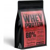 FitBoom Whey Protein 80% 1000 g jahoda