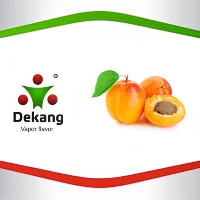 Dekang Apricot 10 ml 11 mg