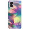 Picasee silikónový prehľadný obal pre Samsung Galaxy A71 A715F - Holo