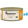 Applaws Cat kuracie prsia a syr 6 x 156 g
