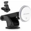 AlzaPower WQC300 Wireless Qi2 Compatible with MagSafe Car Charger 15W stříbrný APW-CCWQC300B (APW-CCWQC300B)