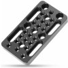 SmallRig malá upínacia doska s otvormi 1/4''-20 a 3/8