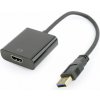 GEMBIRD Redukcia USB 3.0 Type A/HDMI Samica