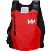 Helly Hansen Rider Foil Race Alert Red 40-50 kg Plávacia vesta