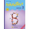 Deutsch Ferienhefte - 2. Klasse - Volksschule (Jutta Schabhüttl)(Brožovaná)