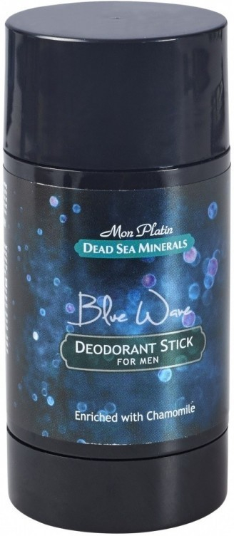 Mon Platin DSM Blue Wave deostick 80 ml