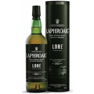 Laphroaig Lore 48% 0,7 l (tuba)