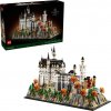 LEGO® Architecture 21063 Zámok Neuschwanstein