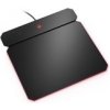 OMEN by HP Outpost Qi Charging Mousepad - nabíjecí podložka pod myš 6CM14AA