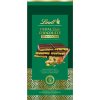 LINDT Dubajská horká čokoláda s pistáciami 145 g