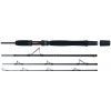 WFT Prút Go North II 2,1 m 20 lb 100-400 g 4-diely